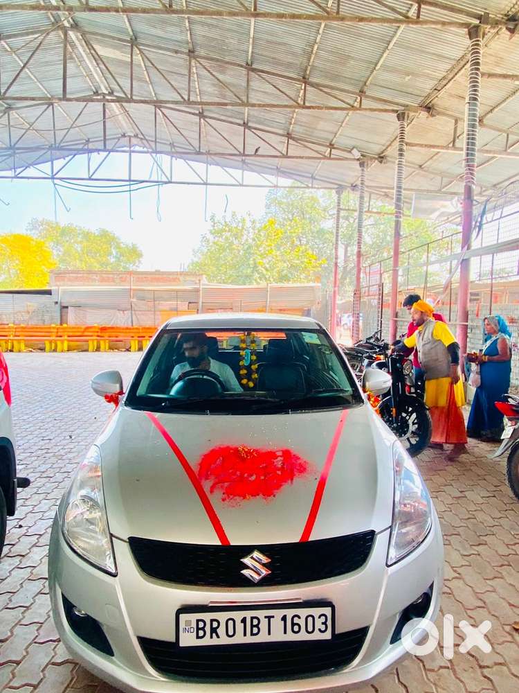 Maruti Suzuki Swift 2013