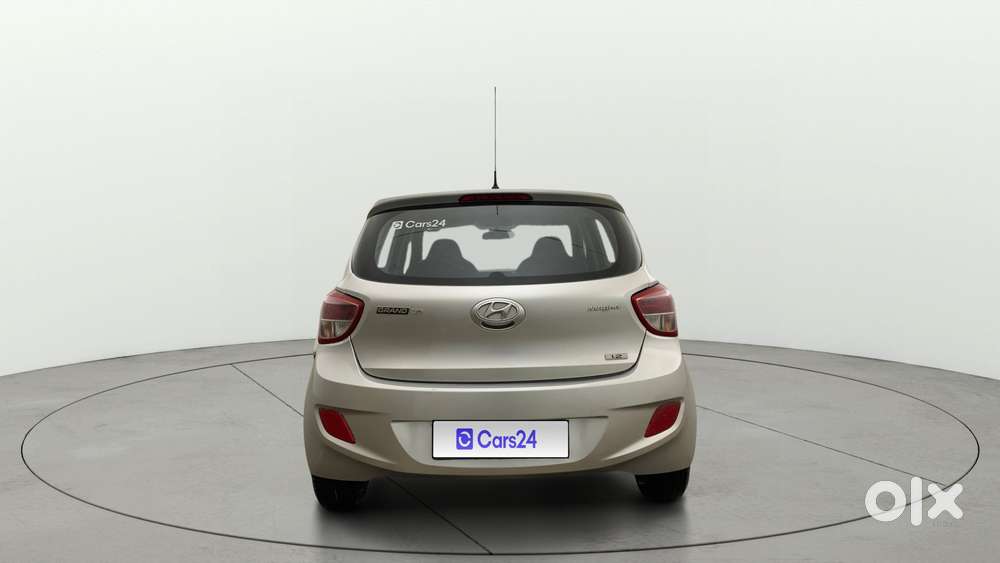 Hyundai Grand I10 Magna 1.2 Kappa Vtvt, 2015, Petrol