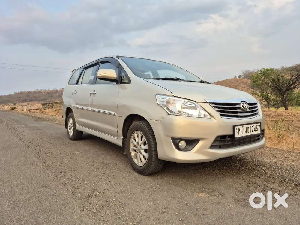 Toyota Innova 2013 डीज़ल Well Maintained