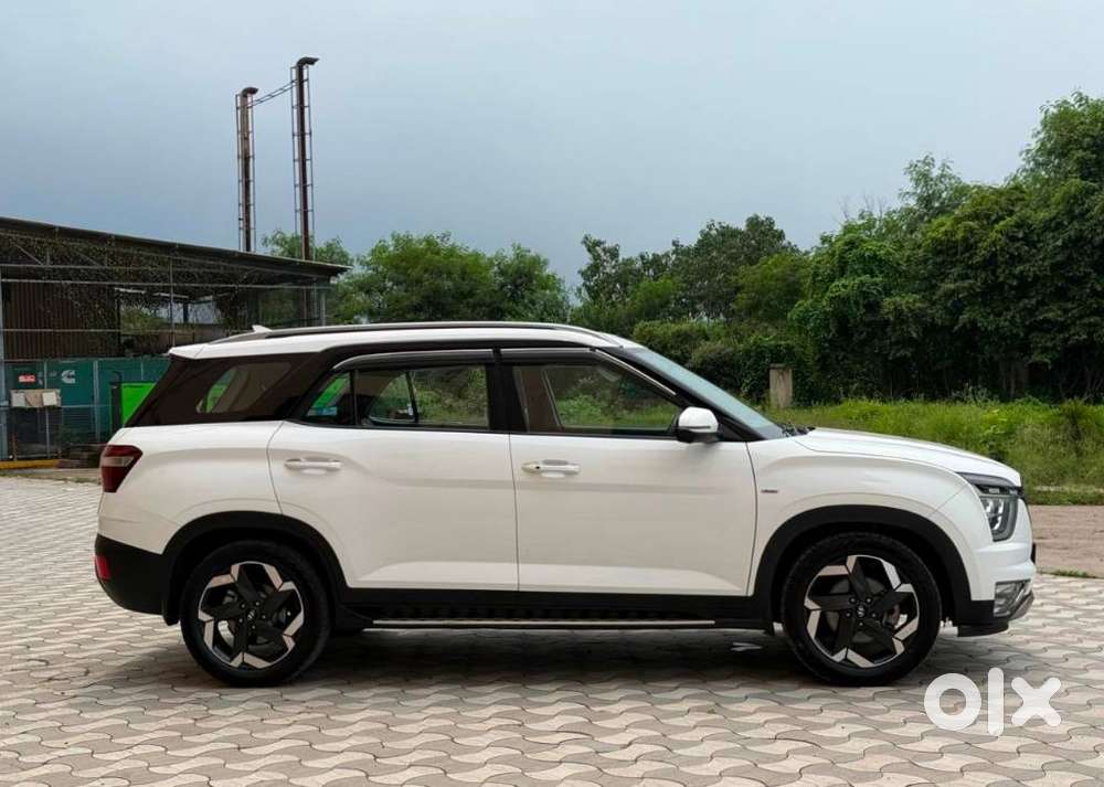 Hyundai Alcazar 1.5 Signature (o) Diesel At 7 Str, 2023, Diesel