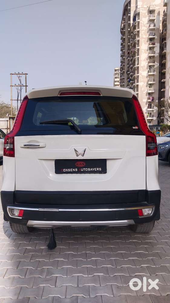 Mahindra Scorpio-n 2.0 Z8 Petrol At 7 Str, 2023, Petrol