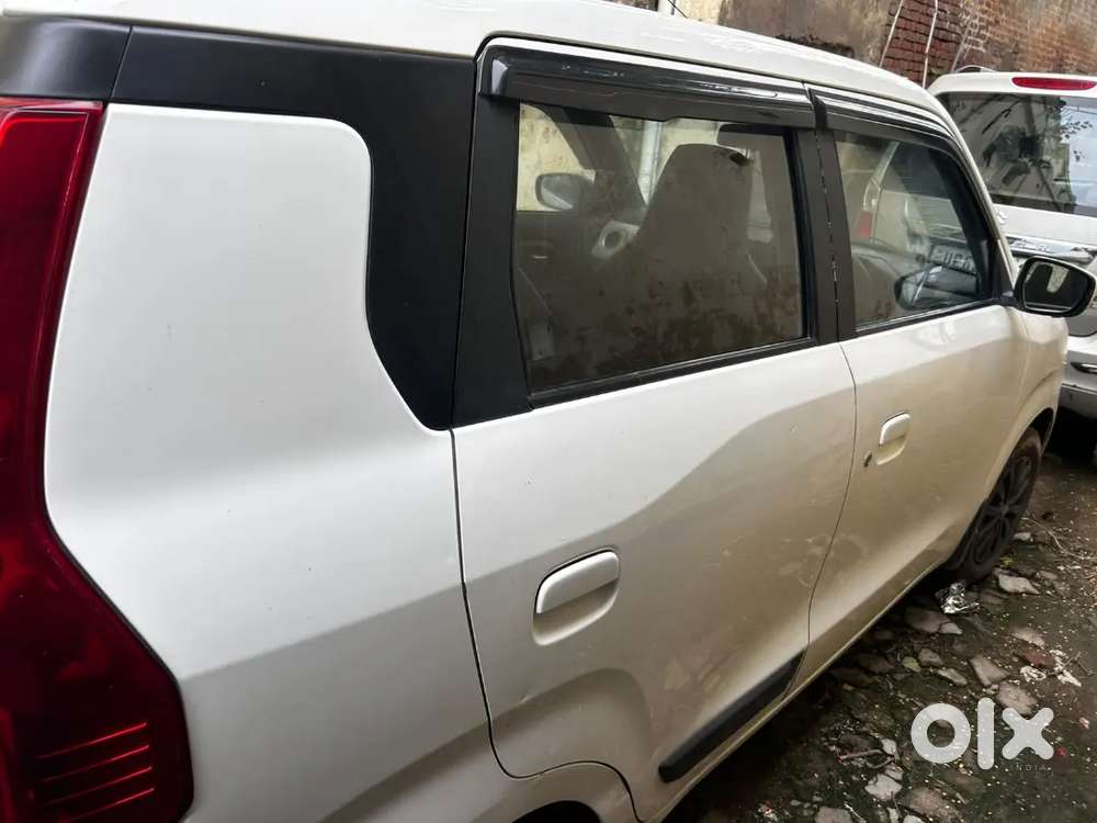 Maruti Suzuki Wagon R 2022 Zxi+ Petrol