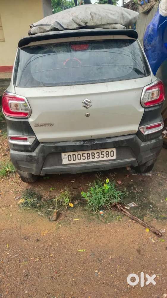 Maruti Suzuki S-presso Lxi 2021