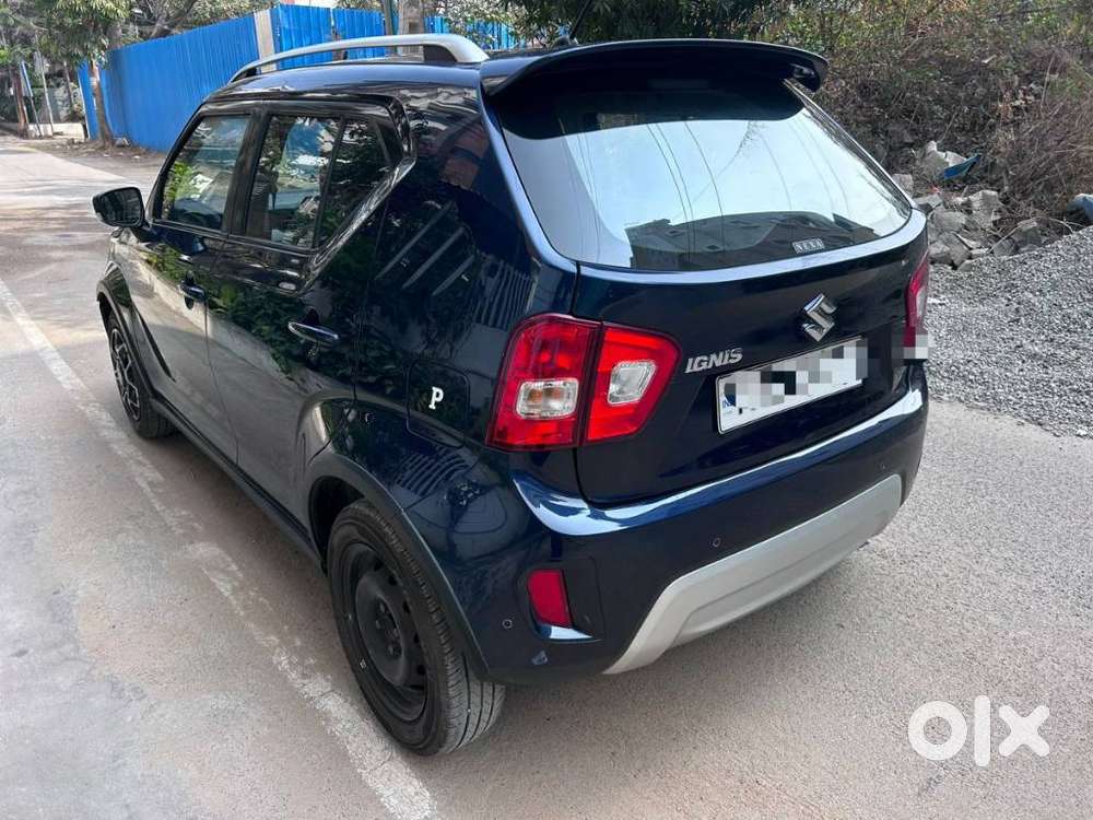 Maruti Suzuki Ignis 1.3 Delta, 2021, Petrol
