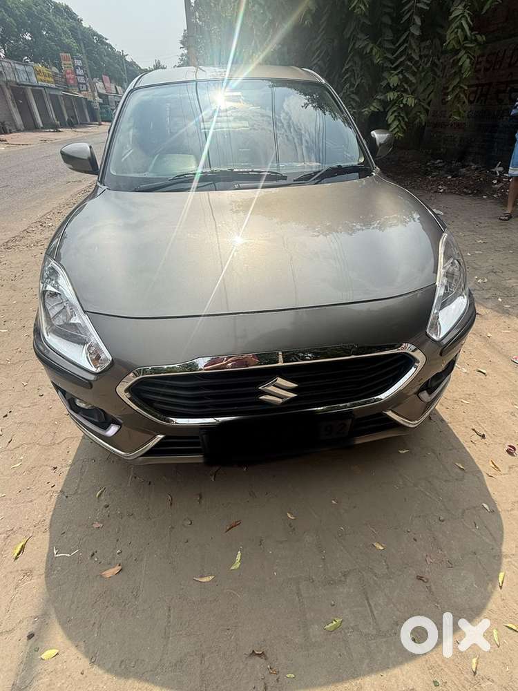 Maruti Suzuki Dzire Petrol Manual 2020