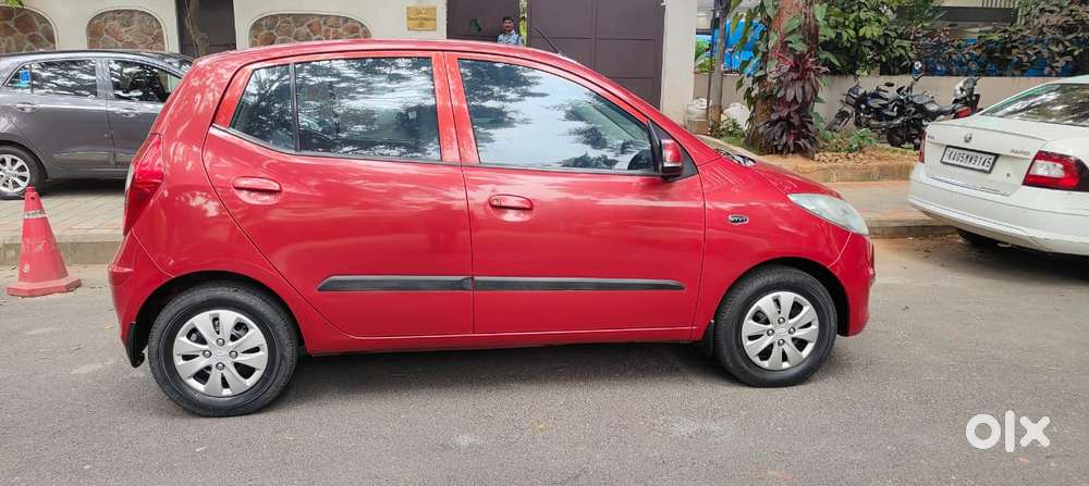 Hyundai I10 Magna O, 2011, Petrol