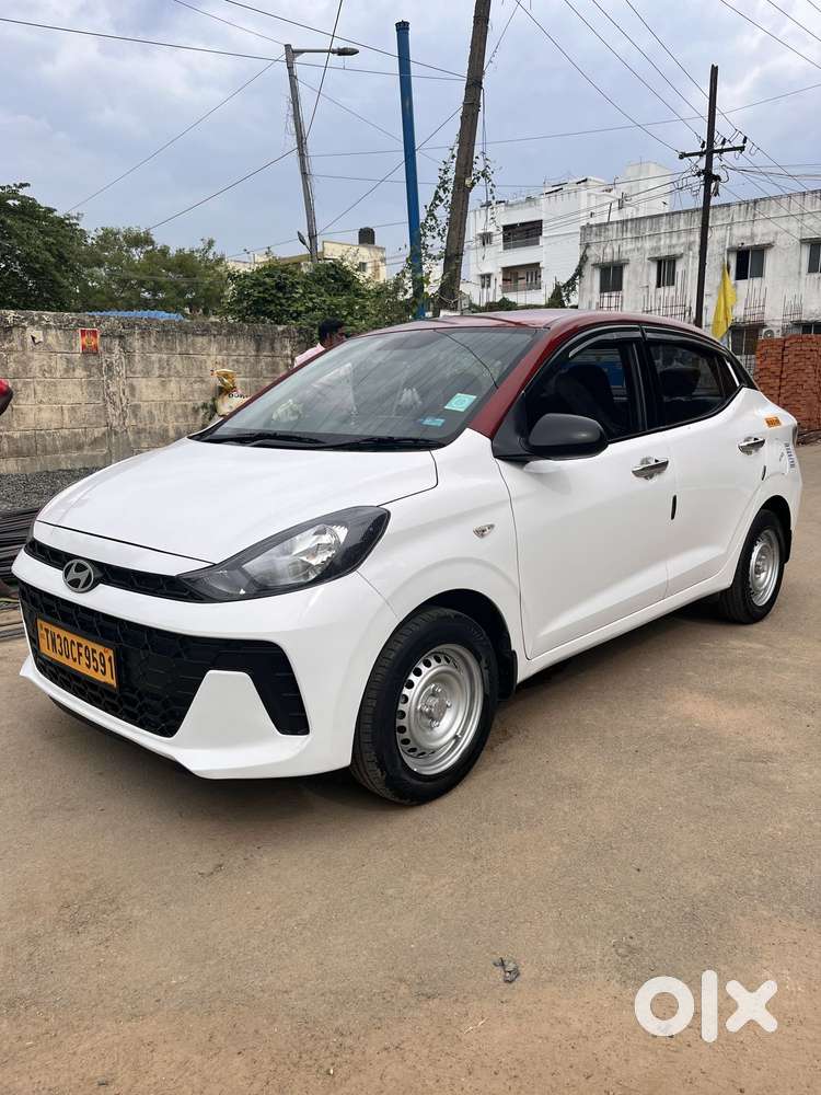 Hyundai Aura E 1.2 Petrol, 2024, Petrol