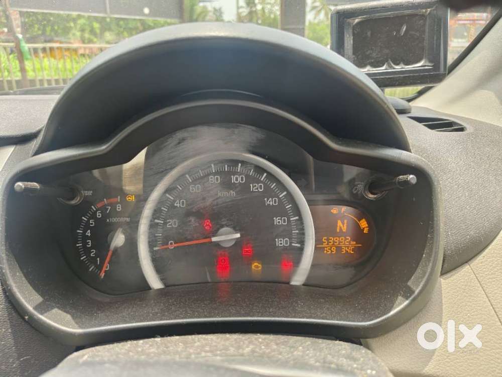 Maruti Suzuki Celerio 2014-2017 Vxi At, 2016, Petrol