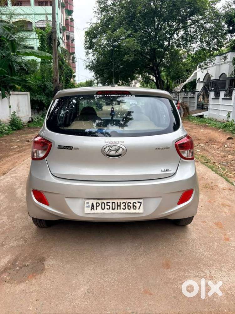 Hyundai Grand I10 Magna, 2016, Petrol