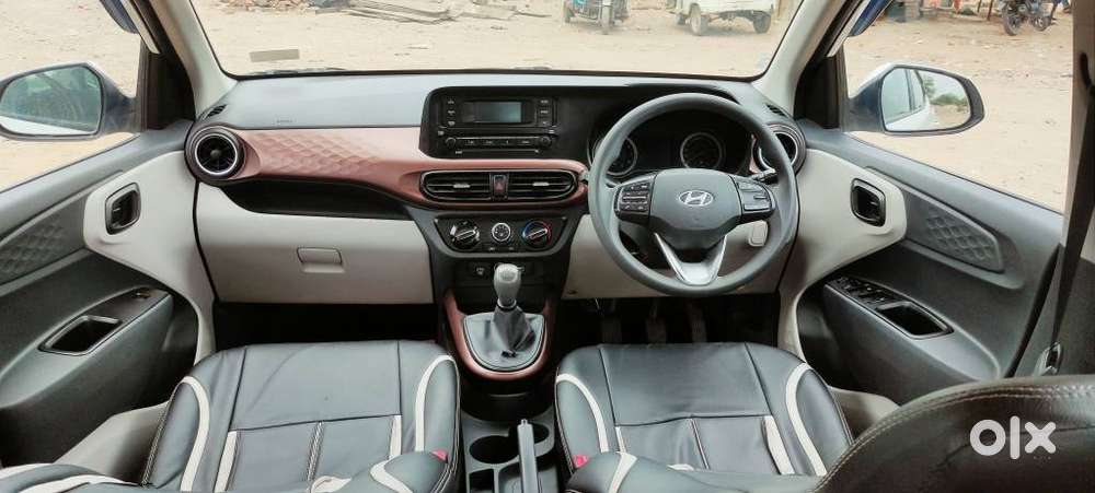 Hyundai Aura 1.2 S Cng, 2025, Cng & Hybrids