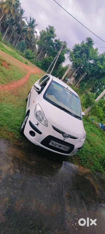 Hyundai I10 2010 Petrol 58000 Km Driven