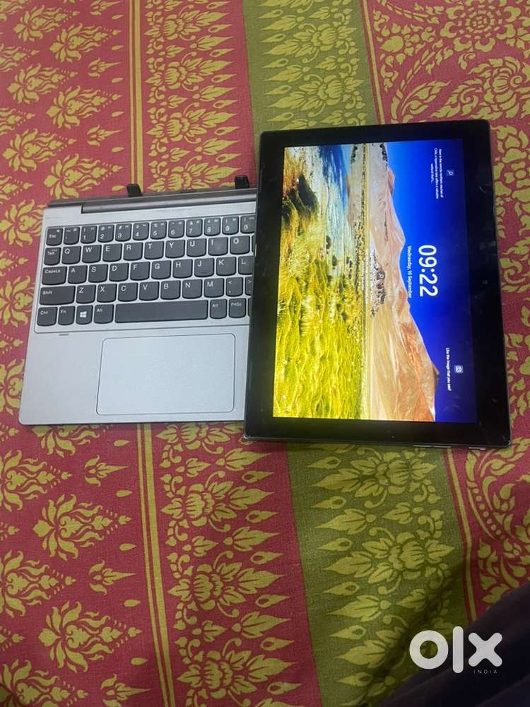 Selling tab cum laptop with touch screen