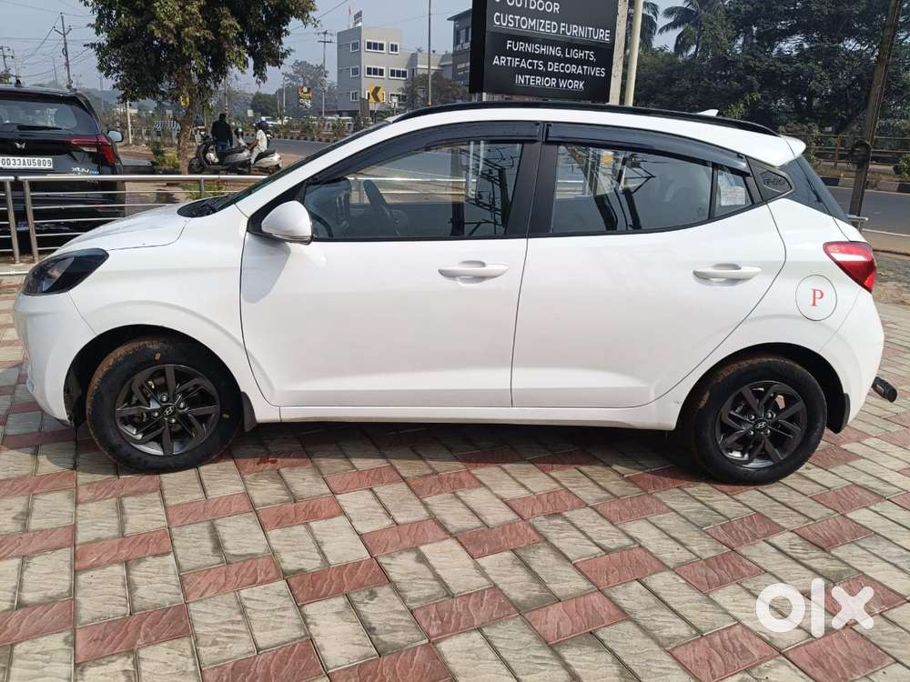 Hyundai Grand I10 Nios Sportz 1.2 Kappa Vtvt, 2022, Petrol