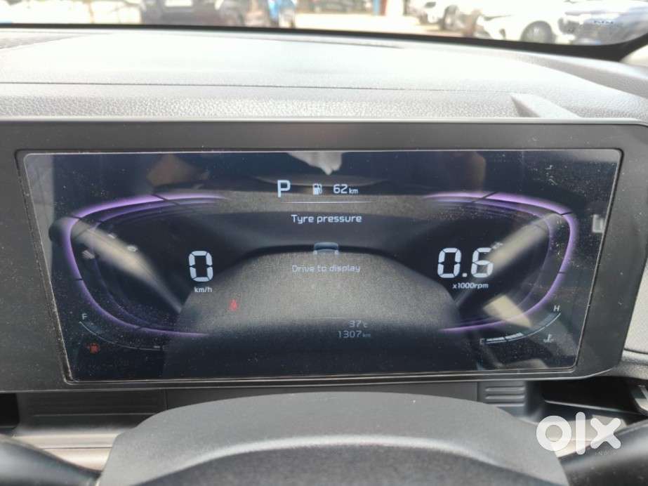 Kia Carens Clavis Htk Plus Dct, 2025, Petrol