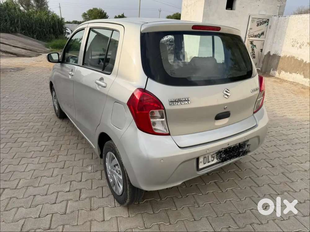 Maruti Suzuki Celerio Lxi 2018 / Cng / 56000 Km