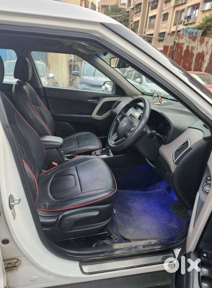 Hyundai Creta 1.6 Crdi At Sx Plus, 2015, Diesel