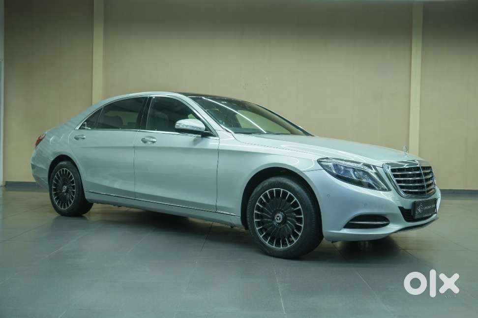 Mercedes-benz S-class S 350d, 2016, Diesel