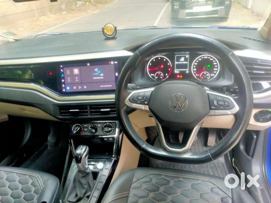 Volkswagen Virtus 1.0 Highline Tsi At, 2022, Petrol