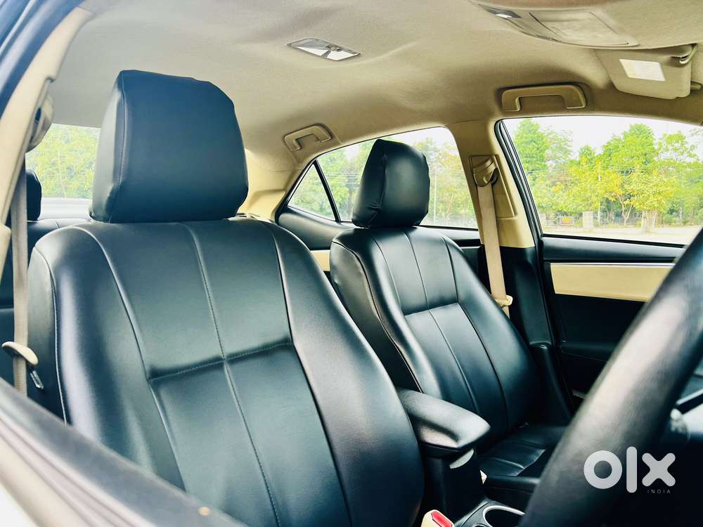 Toyota Corolla Altis 1.8 G, 2018, Petrol