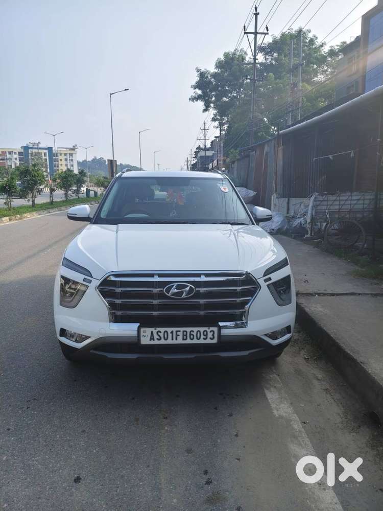 Hyundai Creta 1.5 Sx 2022 (own By Doctor)