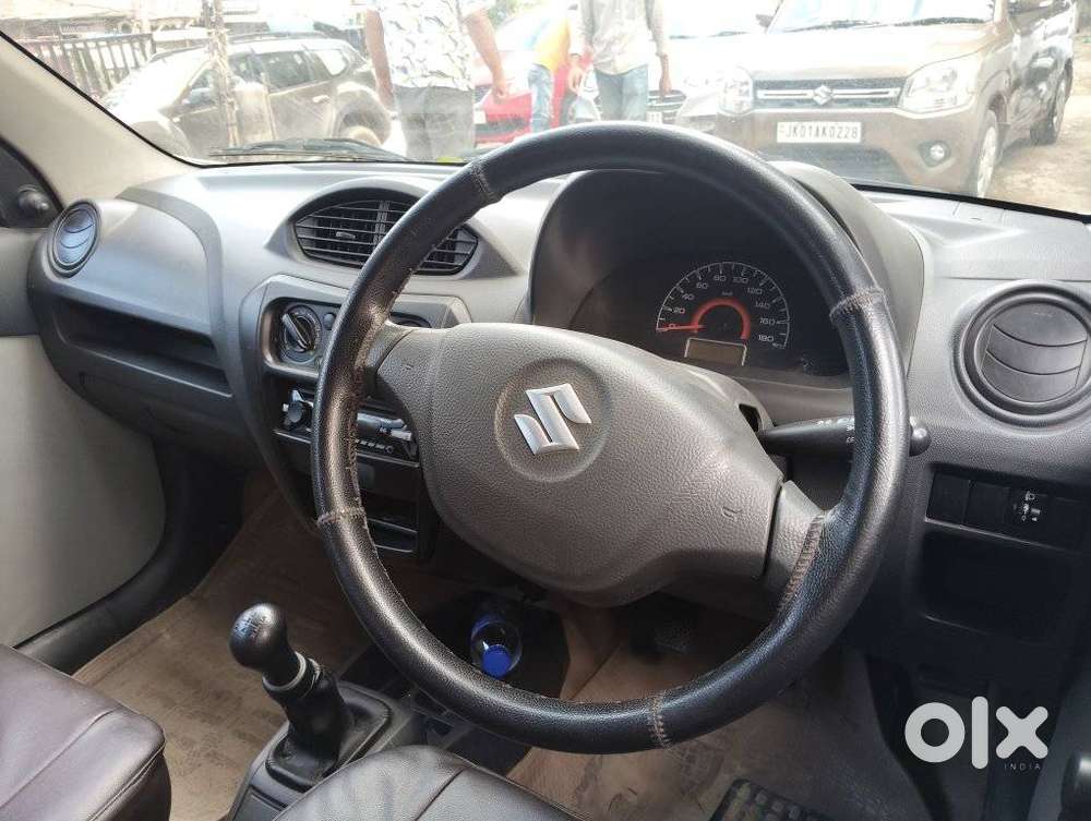 Maruti Suzuki Alto 800 Std Optional, 2017, Petrol