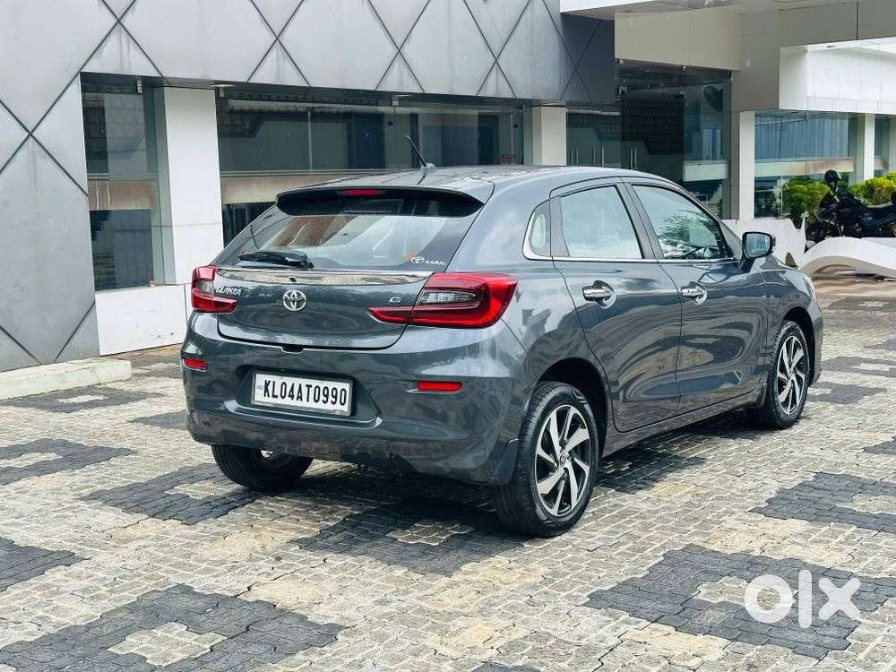 Toyota Glanza G Hybrid, 2022, Petrol