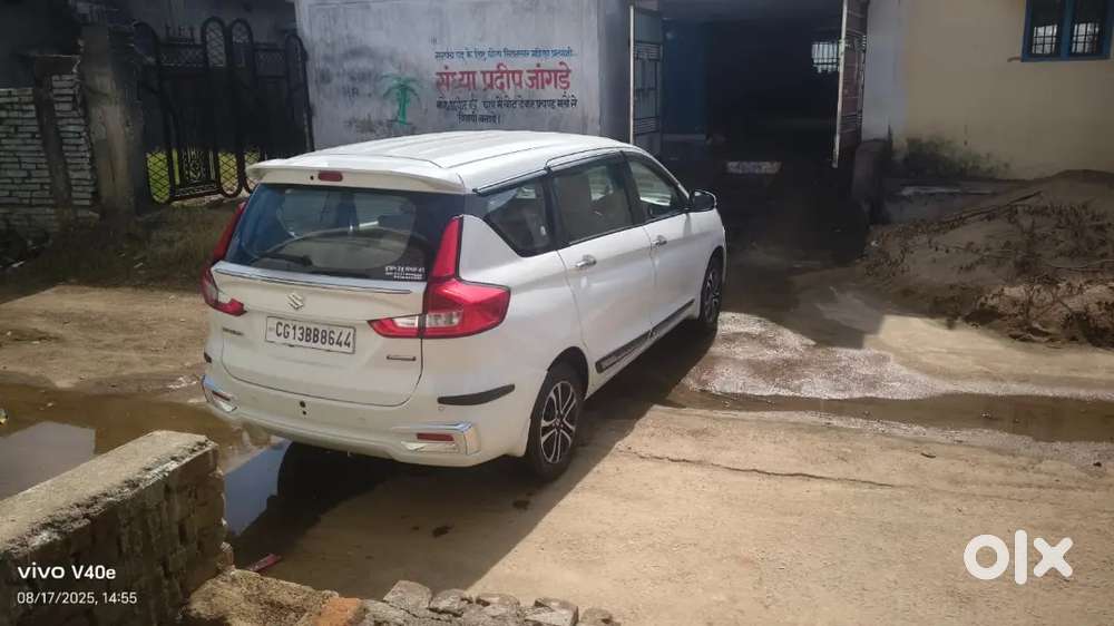 Maruti Suzuki Ertiga 2024 Petrol 37000 Km Driven