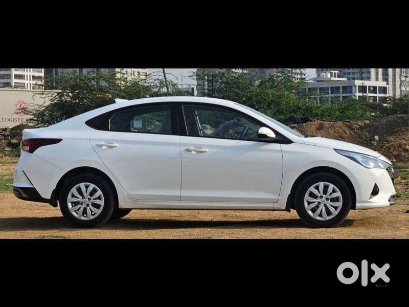 Hyundai Verna 1.5 S Petrol Mt, 2020, Petrol