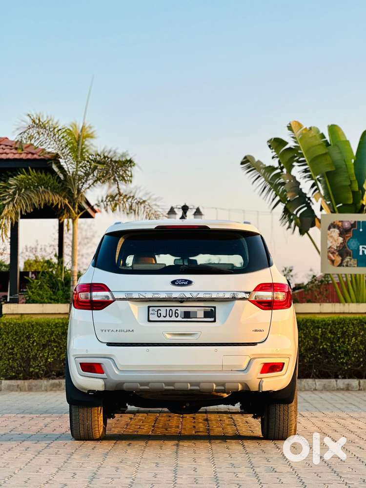 Ford Endeavour 3.2 Titanium Plus 4x4 At, 2019, Diesel