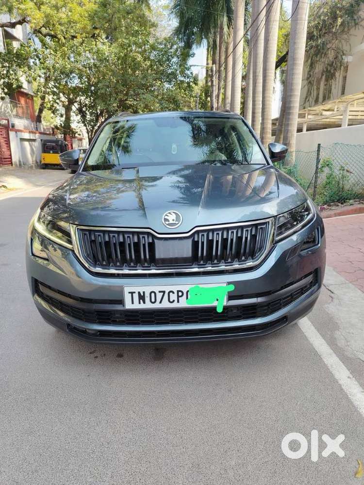 Skoda Kodiaq 2.0 Style Tdi 4x4 At, 2017, Diesel