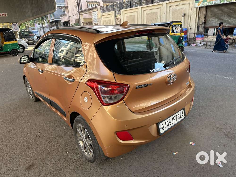 Hyundai Grand I10 2013-2016 Asta Option, 2014, Diesel