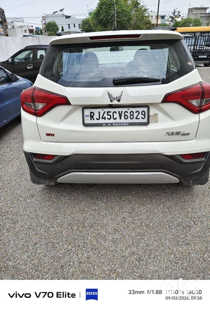 Mahindra Xuv300 2023 Petrol Manual