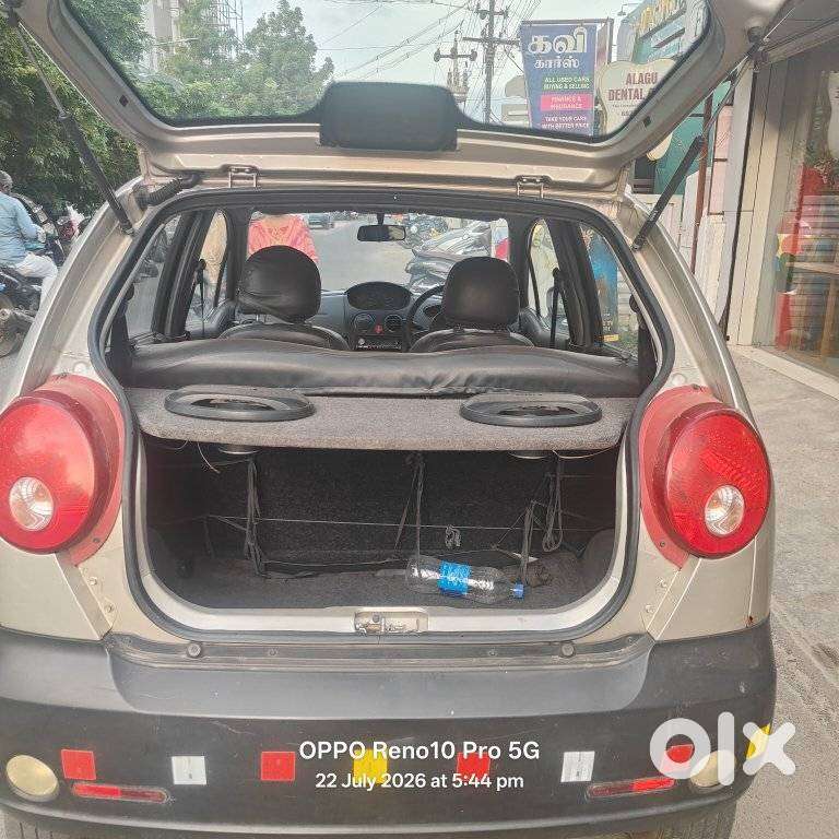 Chevrolet Spark 1.0 Bs3, 2010, Petrol