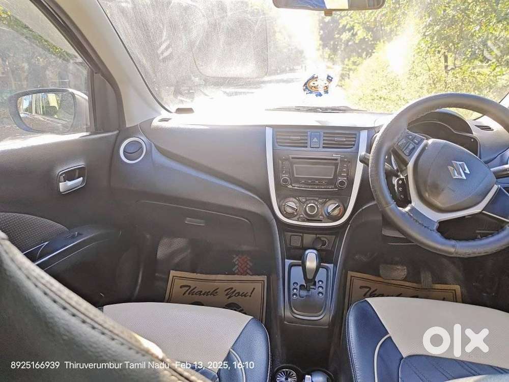 Maruti Suzuki Celerio X Amt Zxi, 2018, Petrol