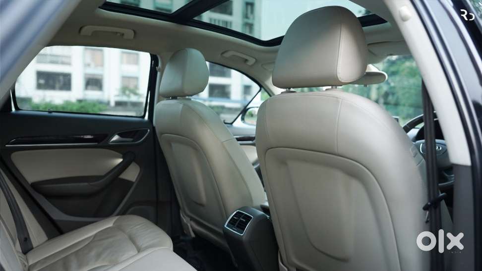 Audi Q3, 2013, Diesel