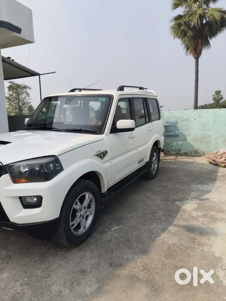Mahindra Scorpio Diesel 2017