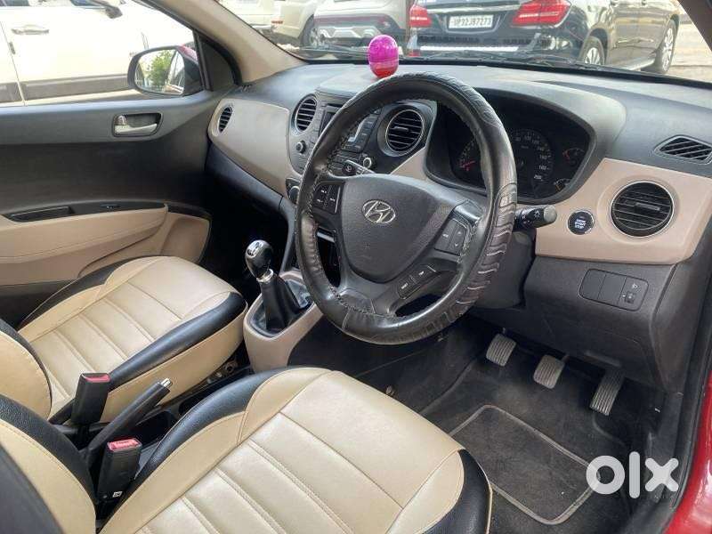 Hyundai Xcent 2014-2016 1.2 Kappa S Option, 2014, Petrol