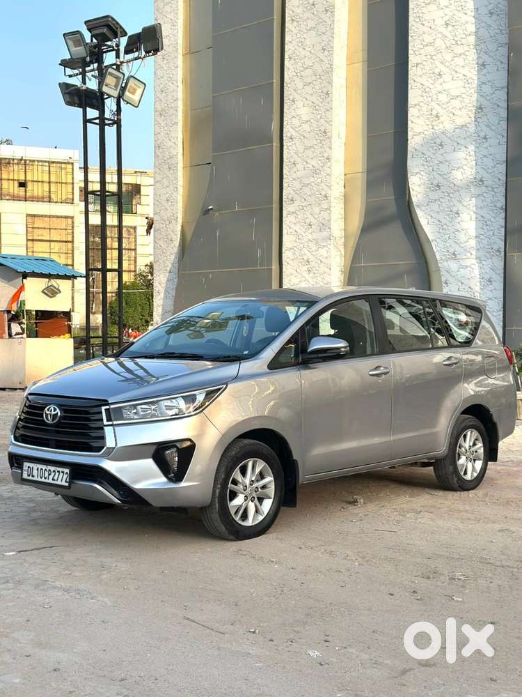 Toyota Innova Crysta 2.8 Gx At, 2020, Diesel