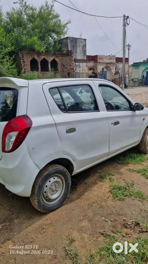 Maruti Suzuki Alto 2015 Lxi