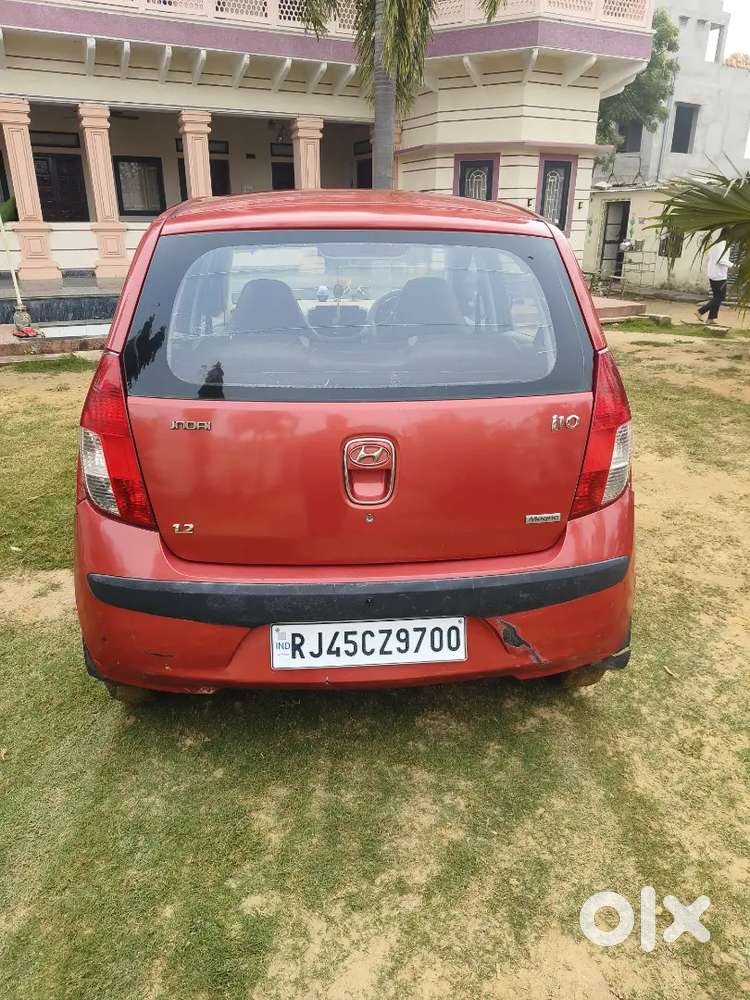 Hyundai I10 2010 Petrol 69000 Km Driven