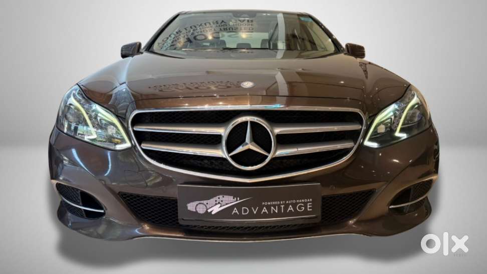 Mercedes-benz E-class E 200, 2015, Petrol