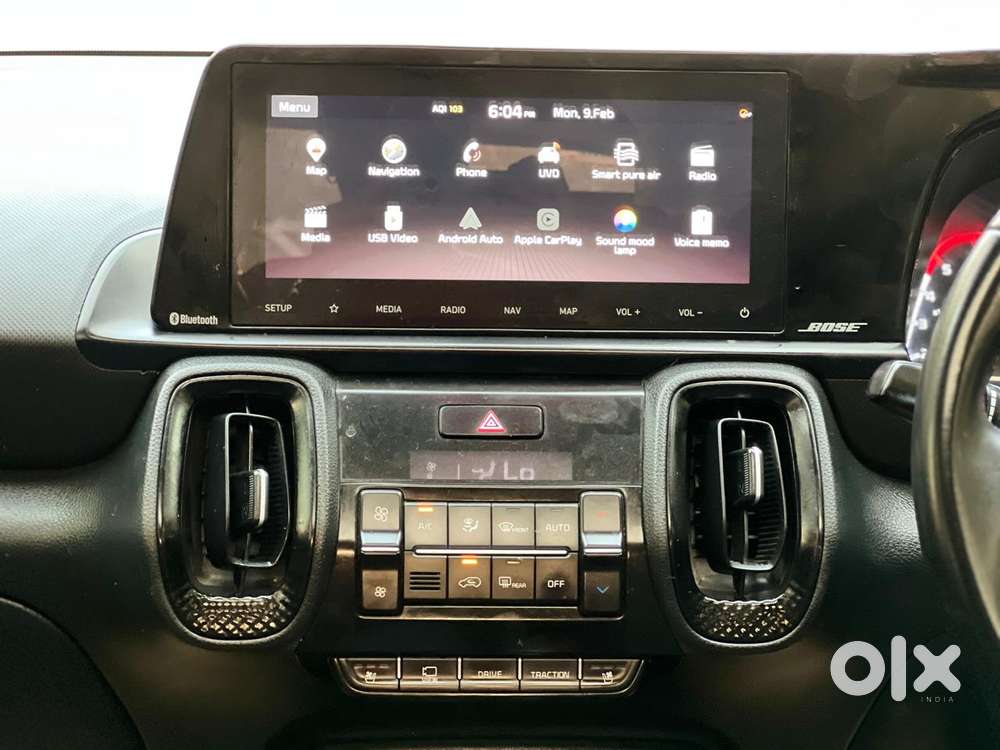 Kia Sonet 1.5 Gtx Plus Diesel At, 2022, Diesel