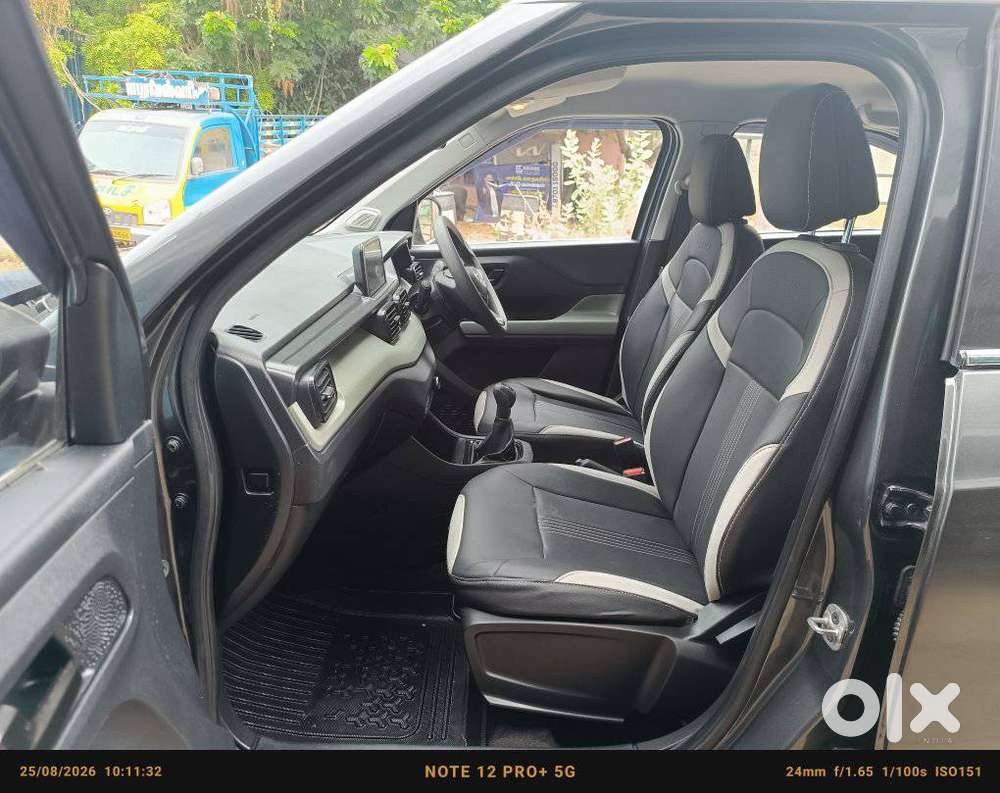 Tata Punch 1.2 Revotron Adventure Rhythm Pack Mt, 2023, Petrol