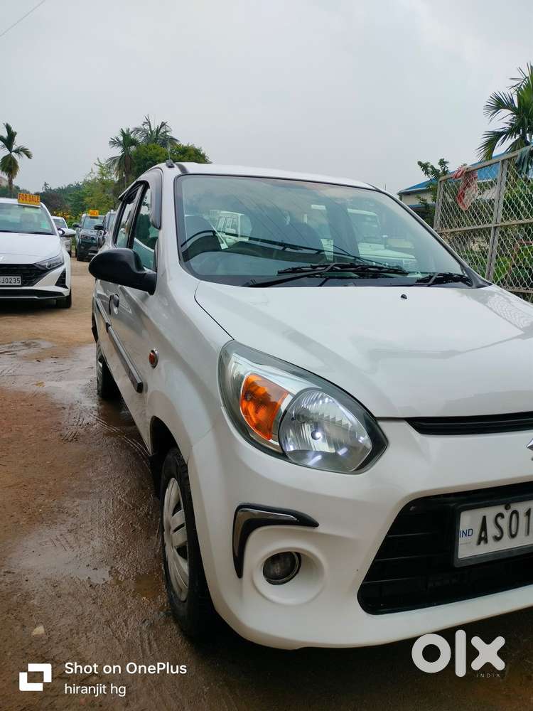 Maruti Suzuki Alto 800 Lxi, 2018, Petrol