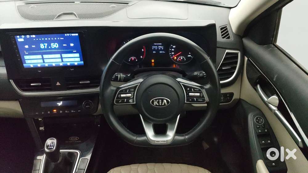Kia Seltos Htx D, 2020, Diesel