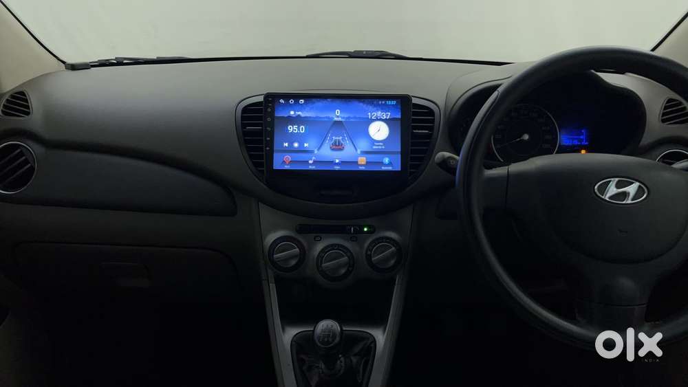 Hyundai I10 Magna 1.2 Itech Se, 2013, Petrol