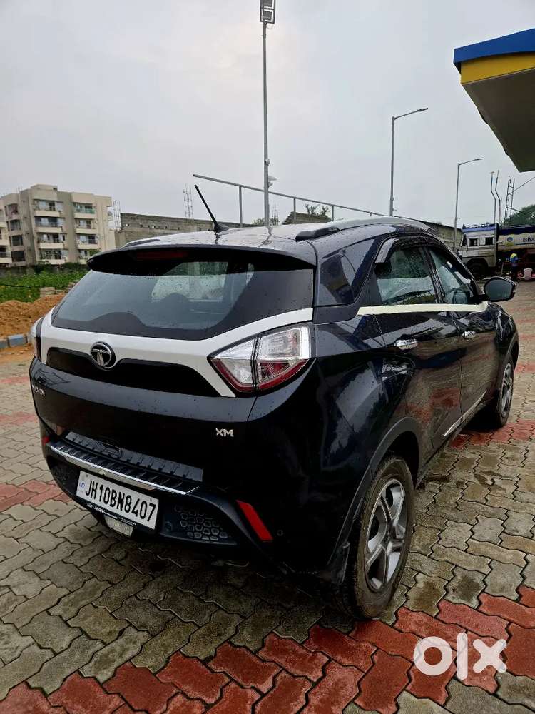Tata Nexon 2018 Manual Petrol