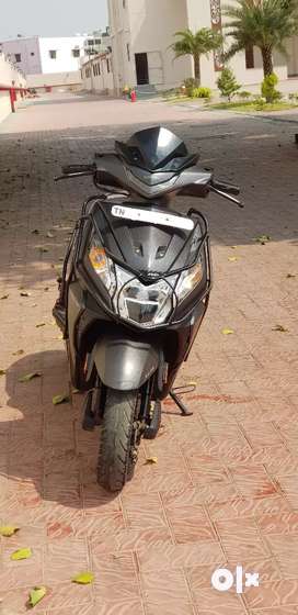 Honda dio store second hand price