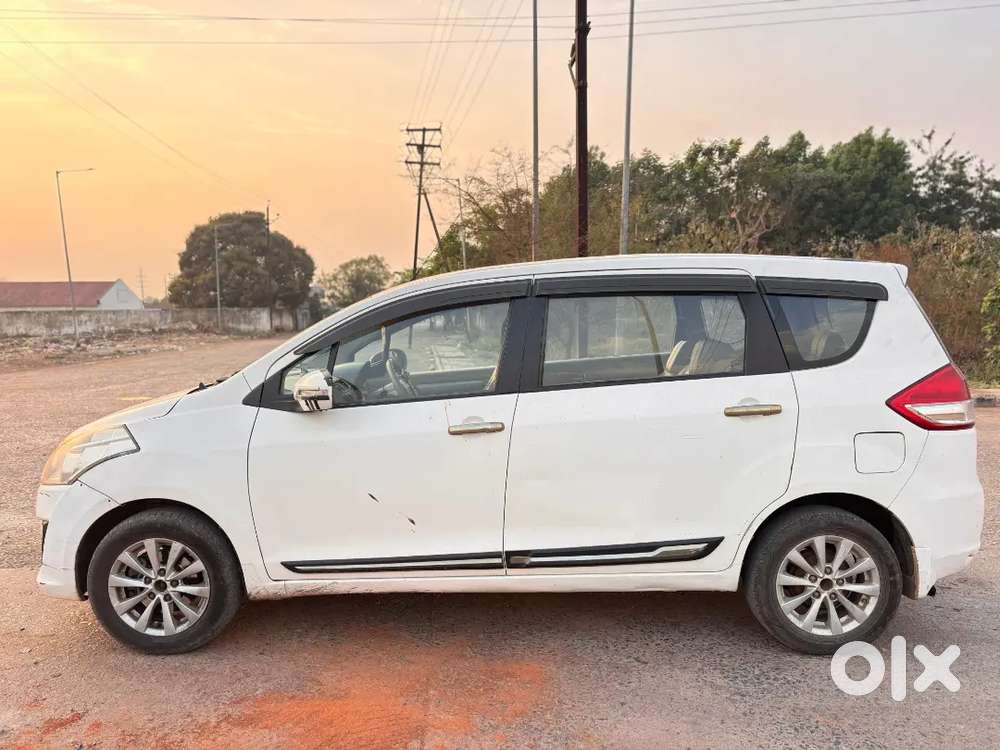 Maruti Suzuki Ertiga 2012