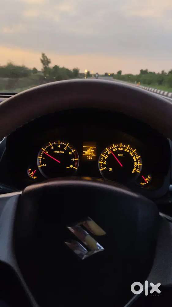 Maruti Suzuki Swift 2014